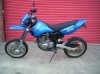 Chrániče přední vidlice, CCM R30 Supermoto, černé